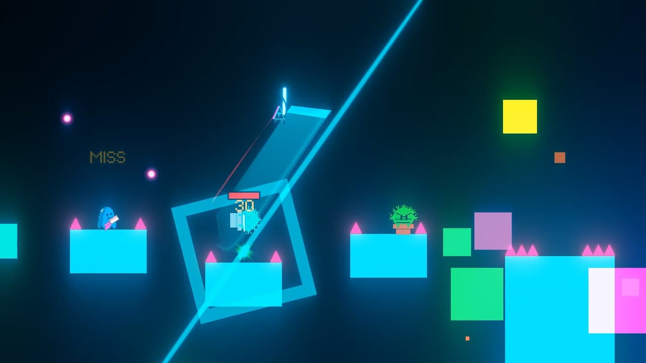 The Shattered Blade screenshot 4