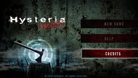 Hysteria Project screenshot 2