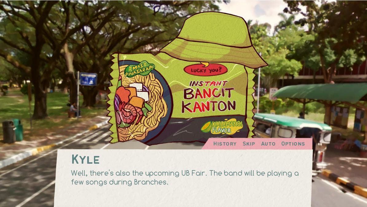 Lucky You? Bancit Kantunan screenshot 4