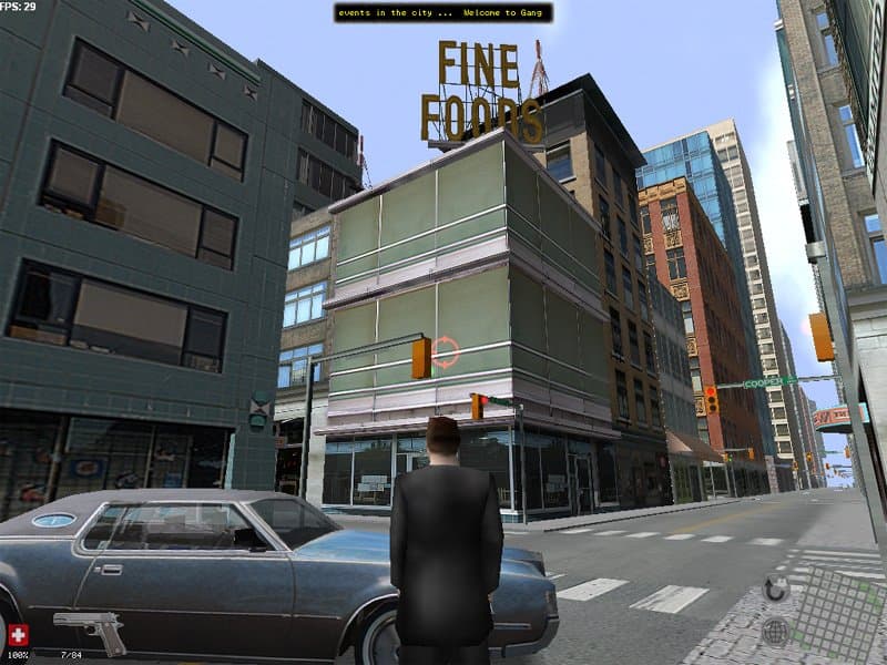 Urban Empires screenshot 5