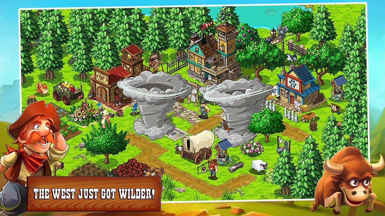 The Oregon Trail: Settler screenshot 2