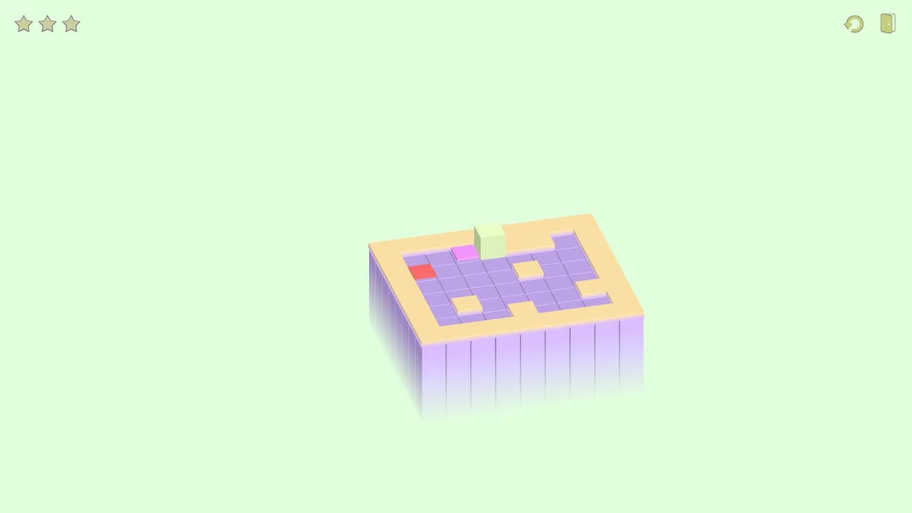 JU (itch) screenshot 2