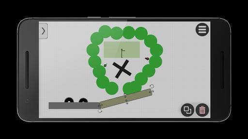 Stickman Dismounting screenshot 3