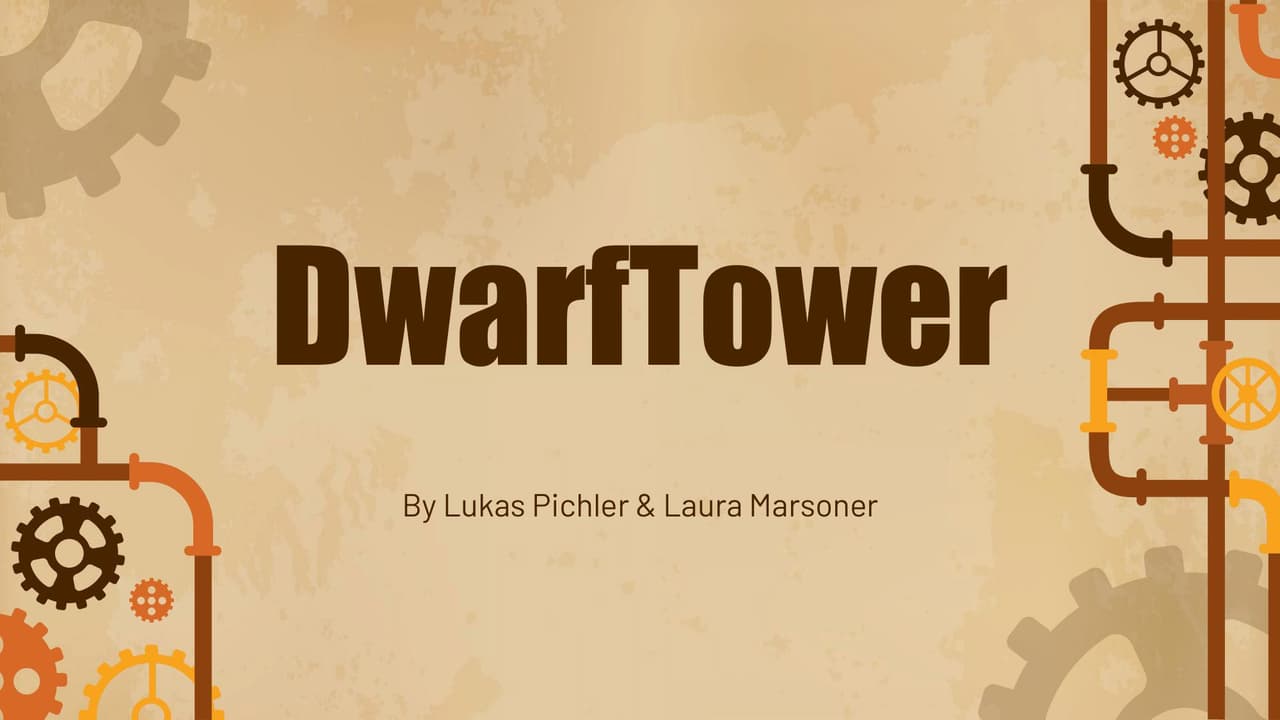 DwarfTower
