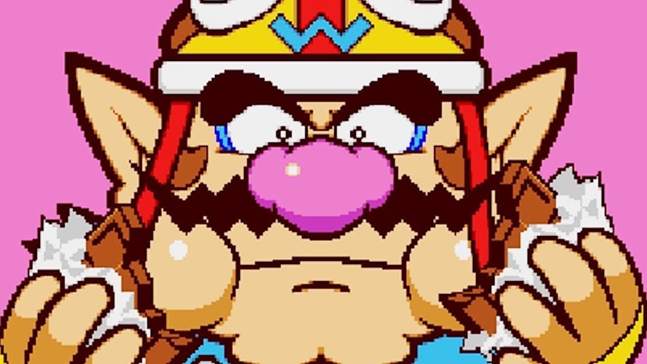 WarioWare: Touched! screenshot 4