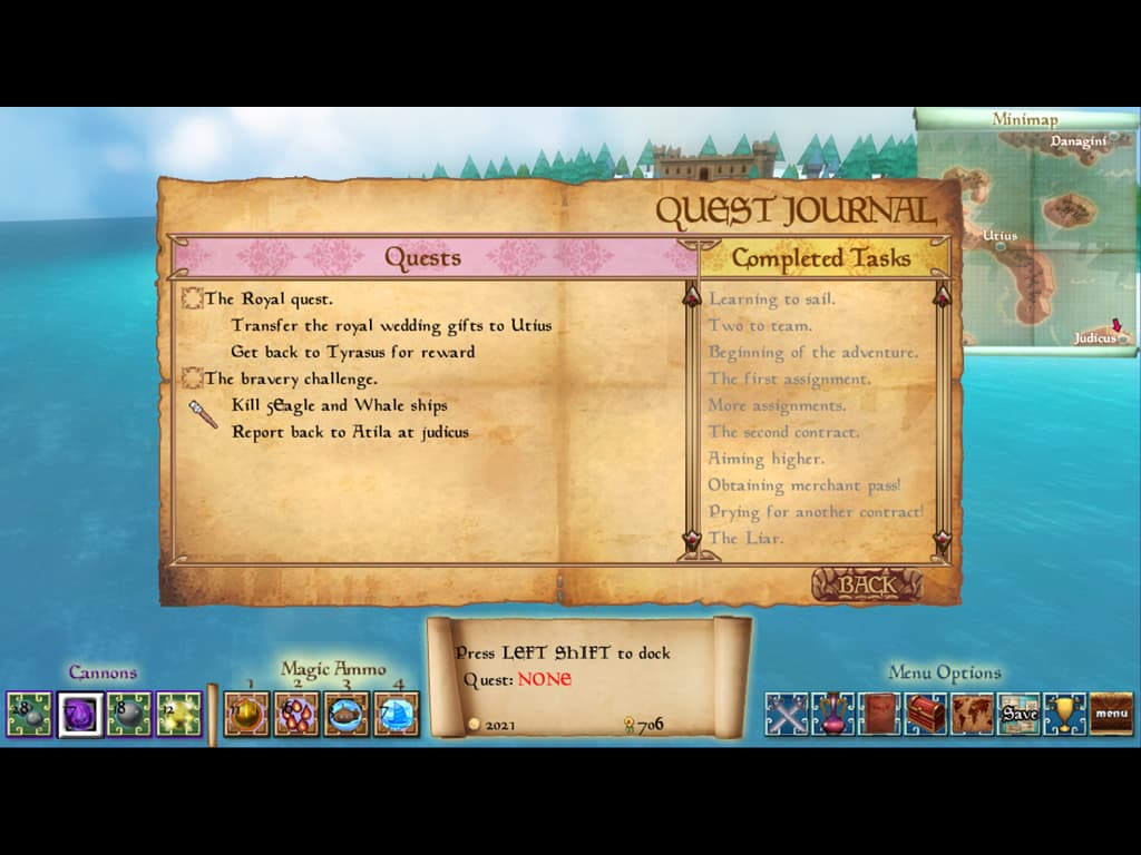 A Sirius Game screenshot 5