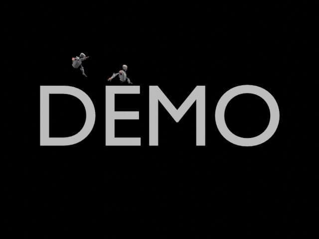 Monke Touch Demo