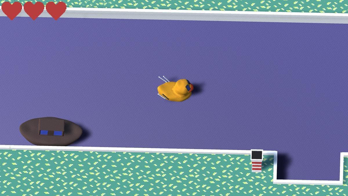 Duckmobile! screenshot 4