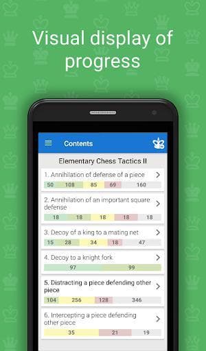 Elementary Chess Tactics 2 screenshot 5