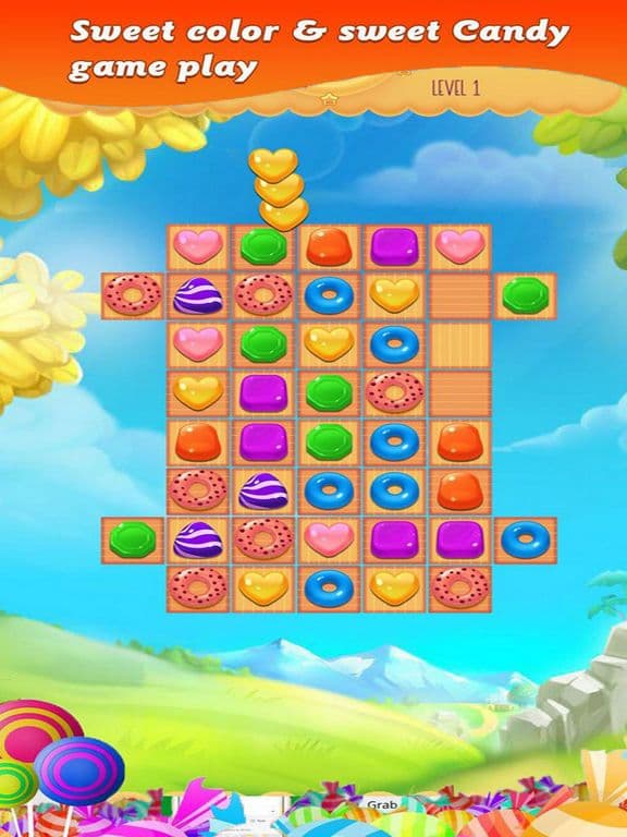 Cake Pop-Sweet Blast screenshot 3