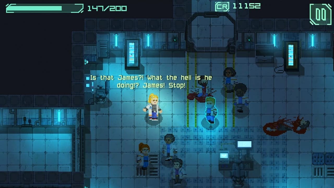 Endurance: Space Action screenshot 5