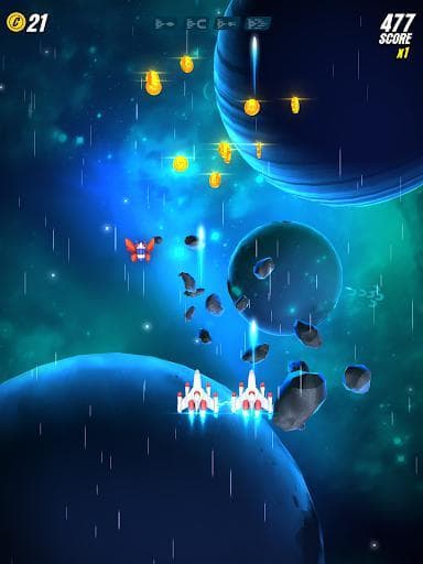 Galaga Wars