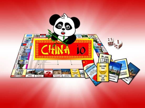 China io (opoly)