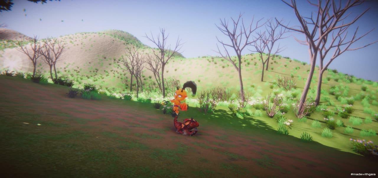 The Last Reborn: Dragons Legend screenshot 2