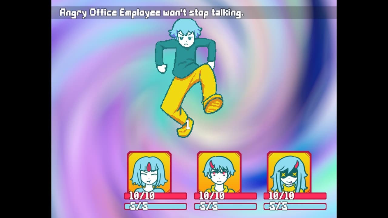 Devils Riposte screenshot 4