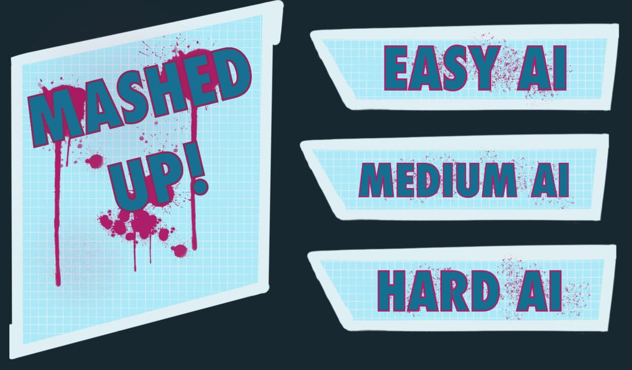 Mashed Up!