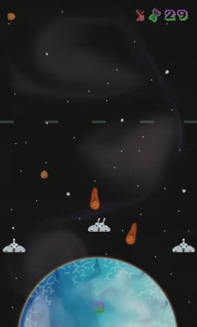 Death Cosmo (DEMO VERSION) screenshot 2