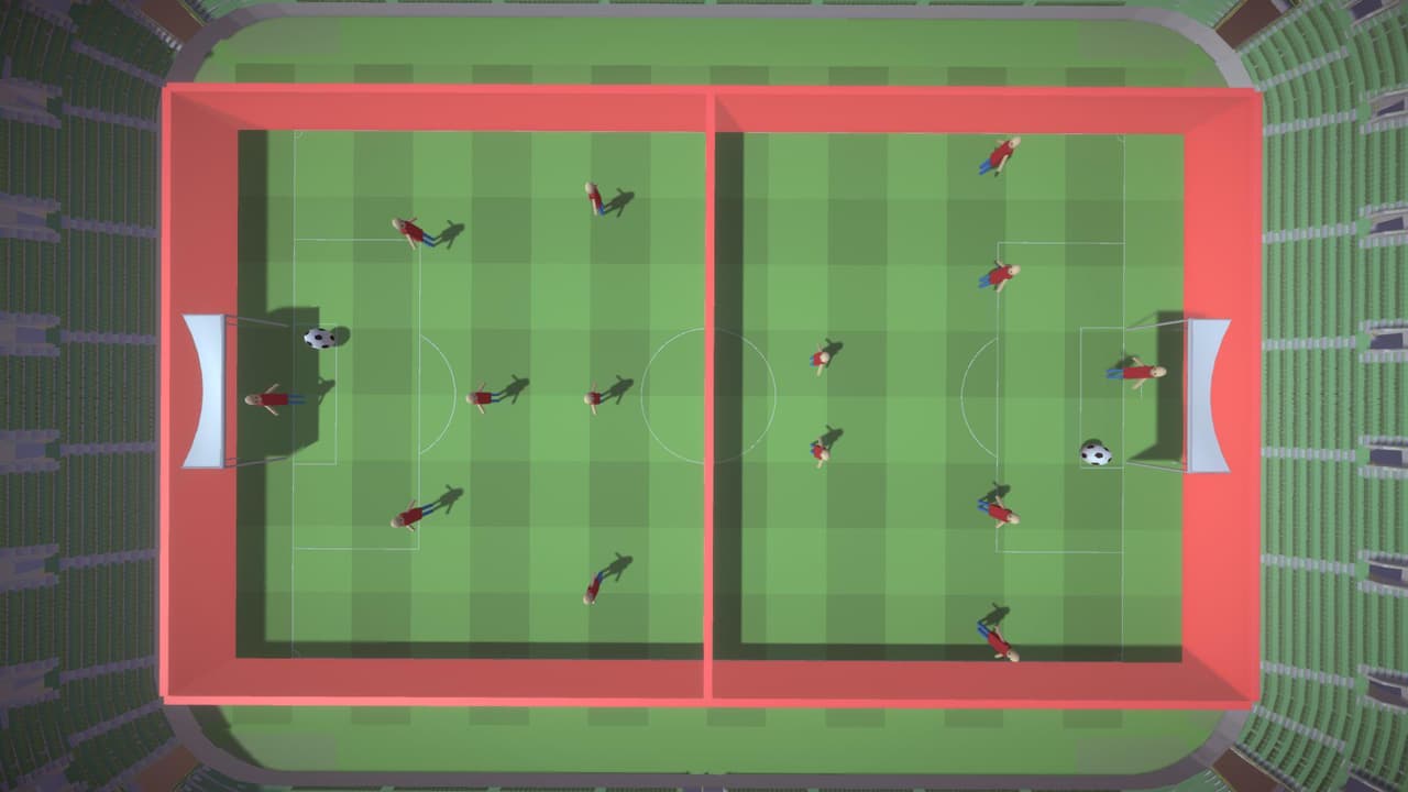 TwoBall screenshot 3