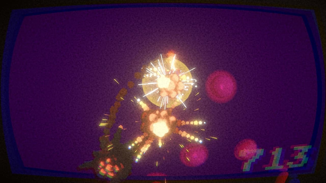 OVERLOAD (itch) (SkyBrave) screenshot 3
