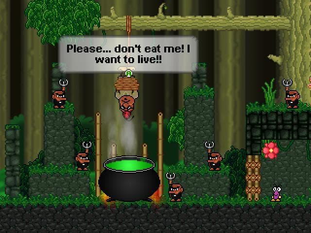 Juiced! Adventure Land screenshot 4