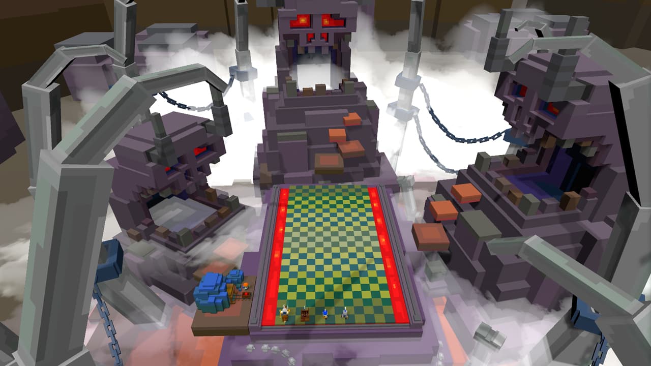 Cubians VR screenshot 4