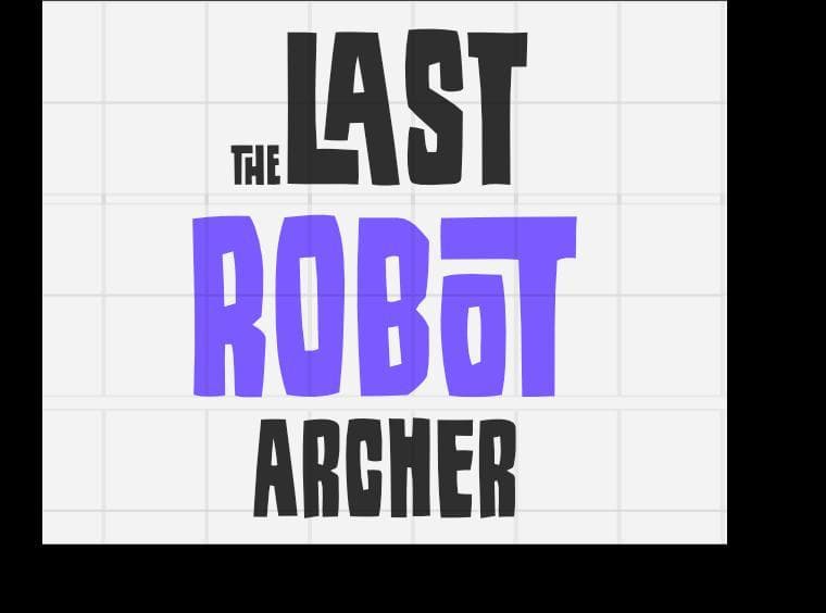 The Last Robot Archer