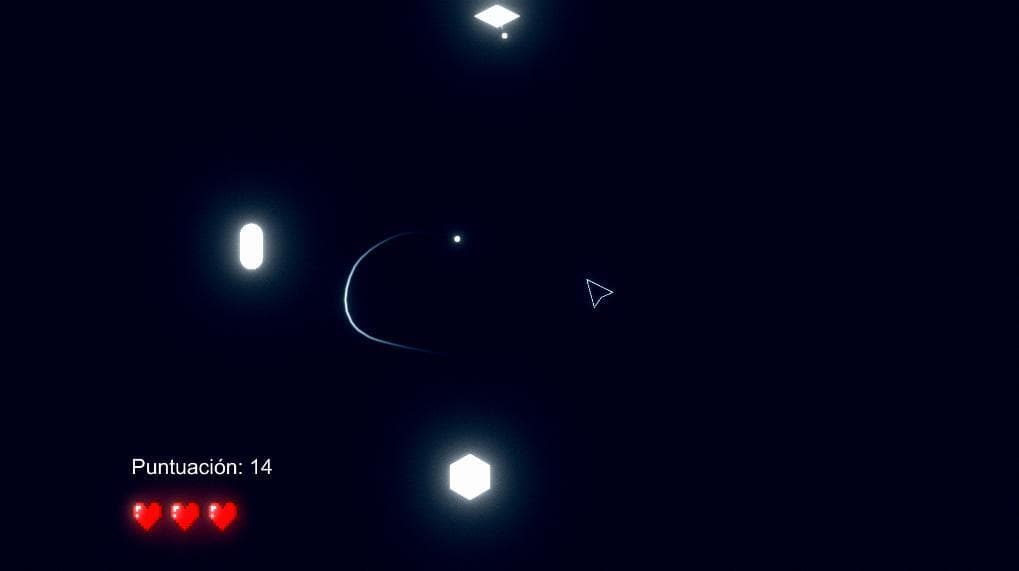 Bullet hell (Francisco Manuel Gonzalez Martin) screenshot 3