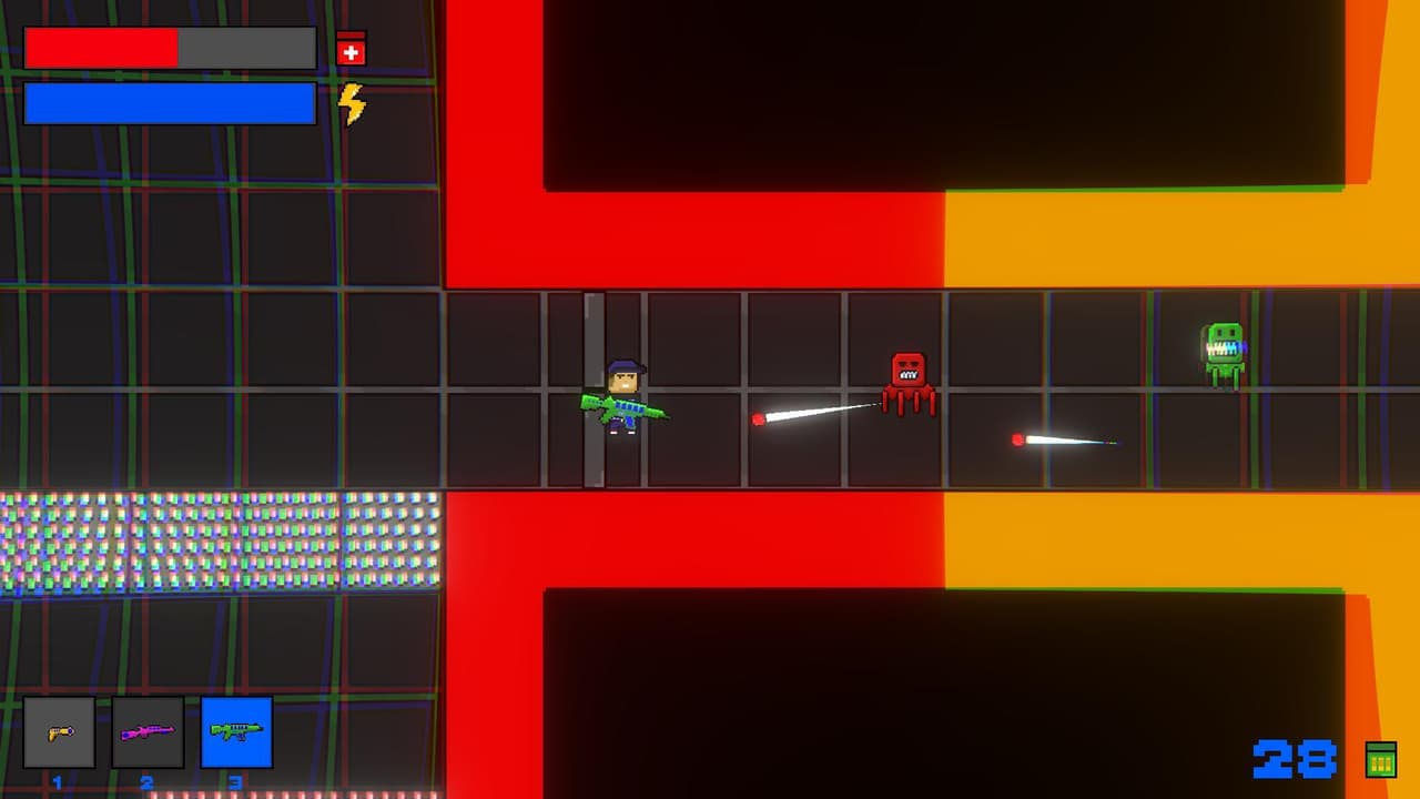 The Glitch Monsters screenshot 3