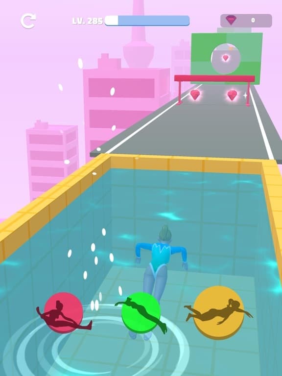 Gym Run Ultimate screenshot 6