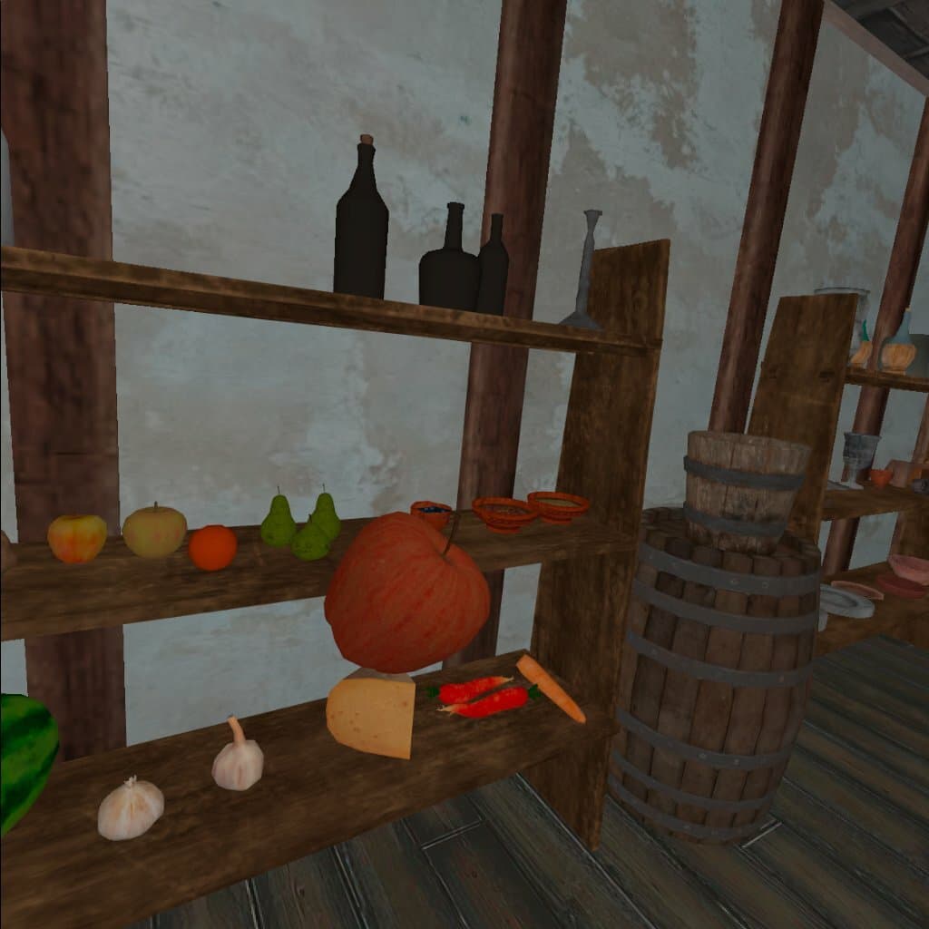 Medieval Designer for Oculus Quest screenshot 3