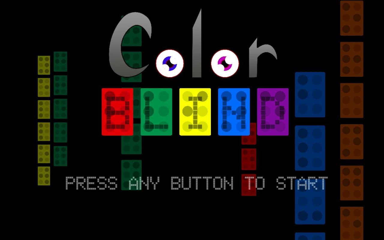 Color Blind (Backsauce)