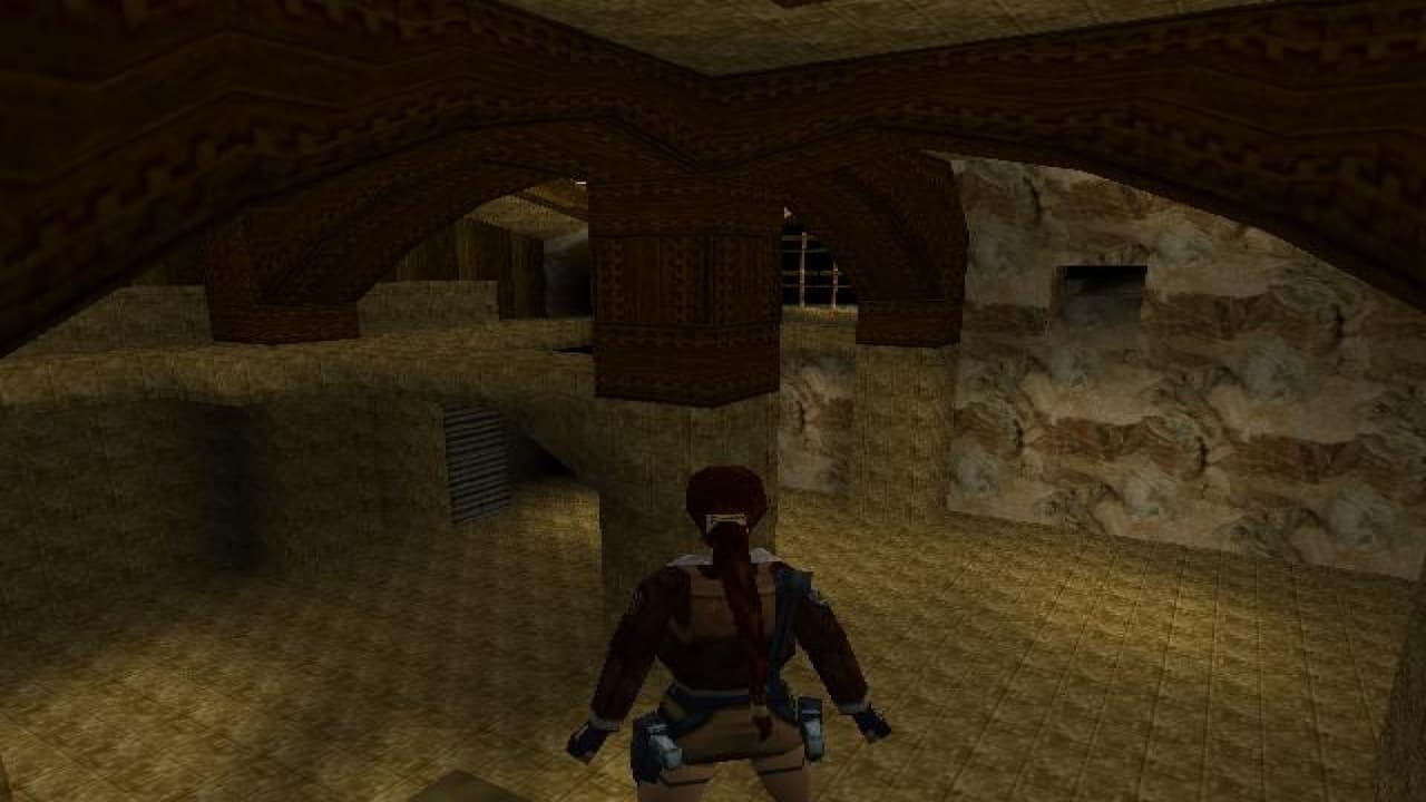 Tomb Raider II screenshot 6