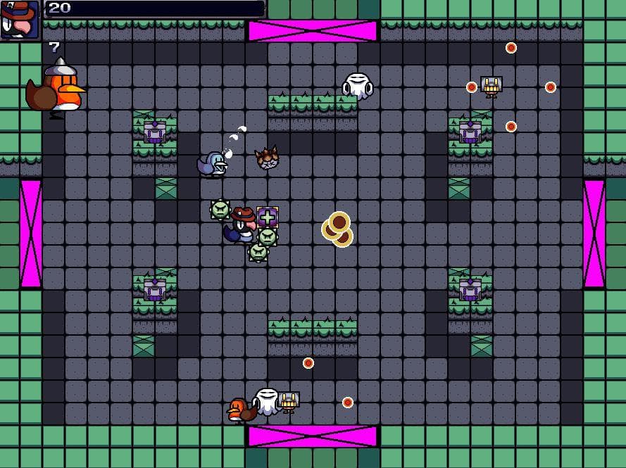BirdGuys Challenge Deluxe DEMO screenshot 5