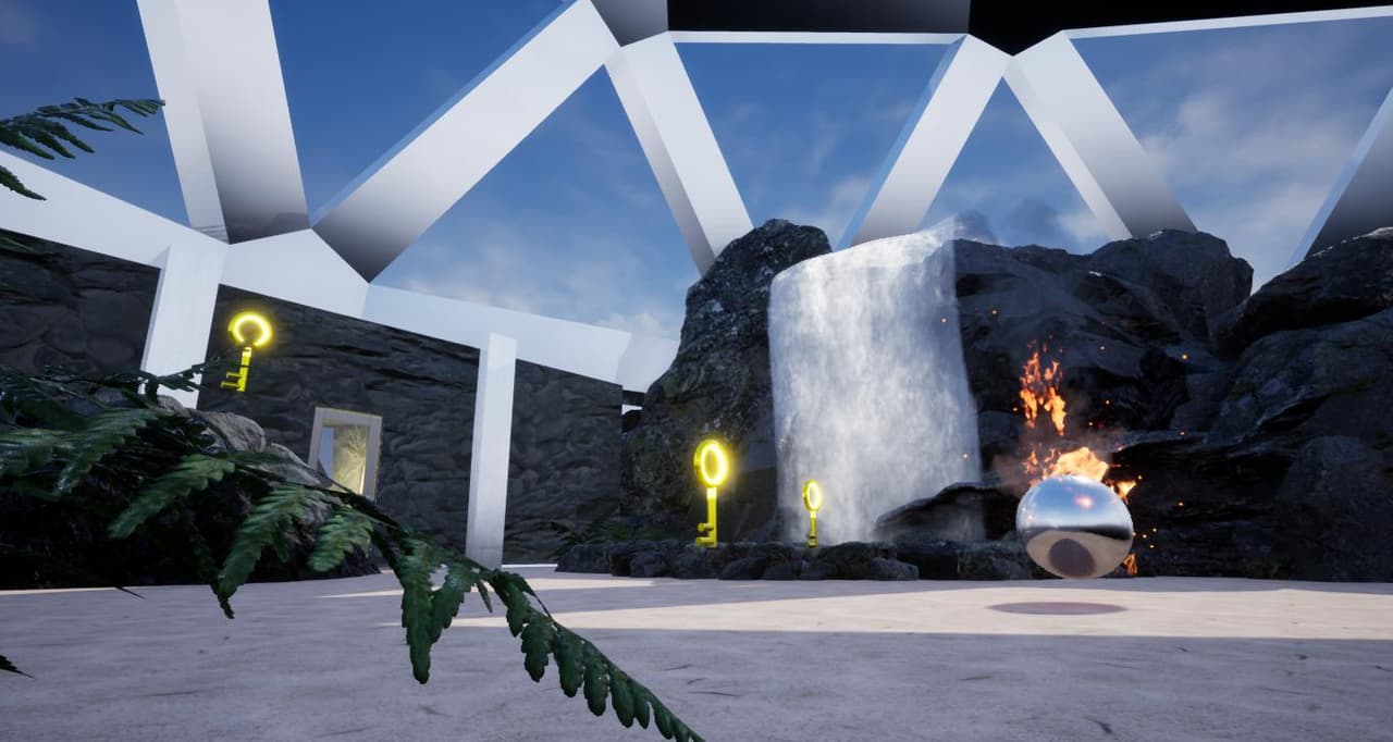 Icosahedrons screenshot 3