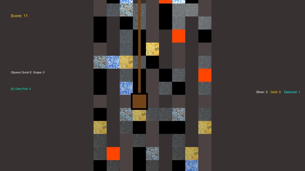 Infinity Mine
