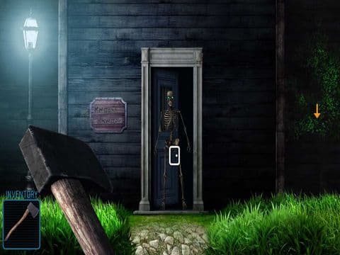 Escape Puzzle - Destroy Zombie Castle 3