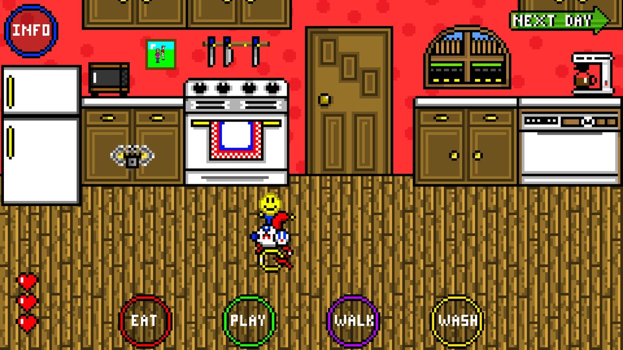 Little Horrors! screenshot 2