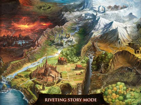 Dungeon Hunter 4 screenshot 6