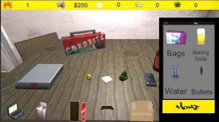Traphouse Druglord screenshot 2