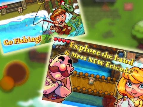 Mazes and Monsters screenshot 4