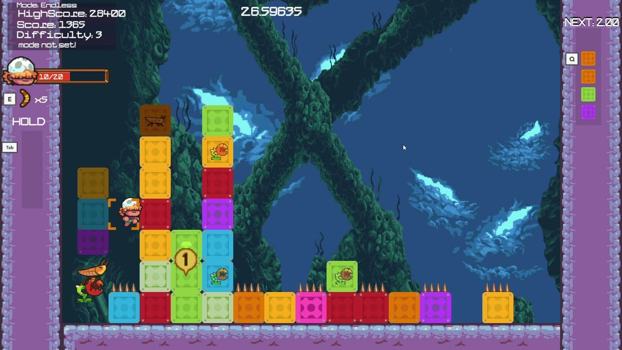 Puzzle Panic Island screenshot 4