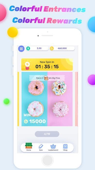 Lucky Goal - Funny every day screenshot 2