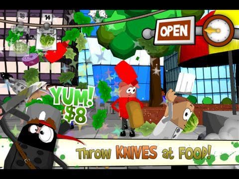 Food Ninja screenshot 3