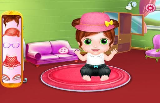 Baby Care Babysitter & Daycare screenshot 5