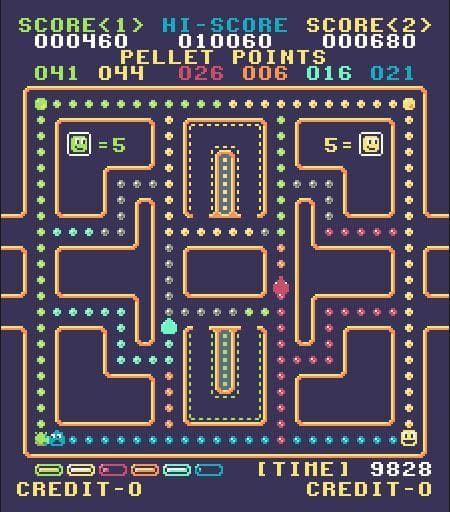 Untitled Arcade Game