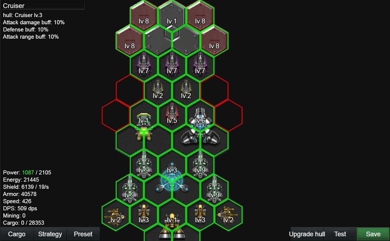 Galactic Era screenshot 3
