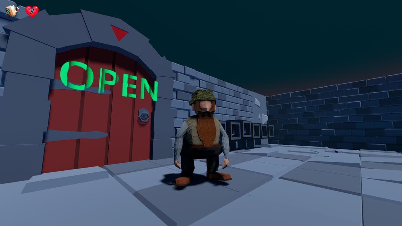 Drunk Kretzel (Пьяный Крендель) screenshot 4