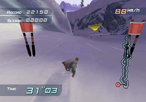 1080° Avalanche screenshot 6