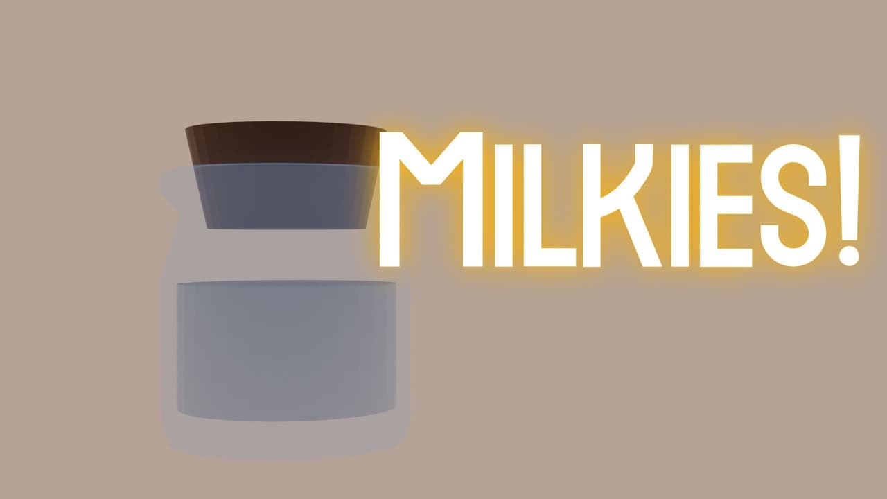 Find the Milkies