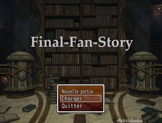 Final-Fan-Story screenshot 2